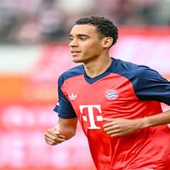 Bayern Munich star collapses in second straight match as he reveals scary diagnosis