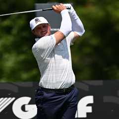 Bryson DeChambeau returns to DP World Tour event as LIV uncertainty swirls