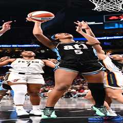 Angel Reese ‘didn’t sleep’ after missed layup cost Sky — and had Caitlin Clark smirking