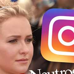 Hayden Panettiere Fans Slyly Plaster Neutrogena's IG Account With Tributes