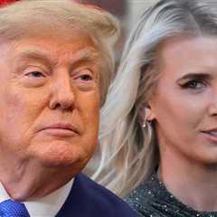 Trump Aide Natalie Harp Worked in White House Over a Year Without Security Clearance