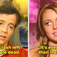 I Guess Some Dirtbags Just Get A Pass: 19 Beloved Celebs With Controversial Pasts You Probably..