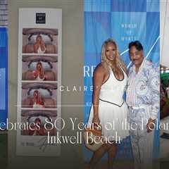 Claire’s Life: Hyatt Celebrates 80 Years of the Polar Bears at Inkwell Beach