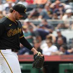 Paul Skenes pulled early again — even after Pirates pushed back start