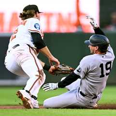 Ryan McMahon exits with hand injury in Yankees’ win: ‘A little sore’