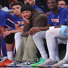 What the Knicks may have to give up in regular season if they want to repeat