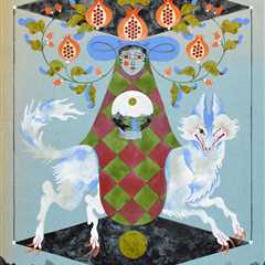 “The Magician’s Room” by Artist Lou Benesch