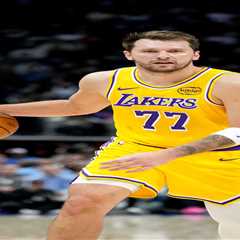 Luka Doncic showing Lakers true colors as Buss family drama rages on