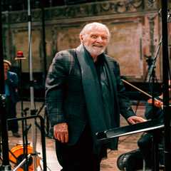 Actor Anthony Hopkins Finds His Truest Voice as a Composer on New Classical Album for Decca, ‘Life..