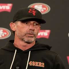 49ers coach Kyle Shanahan’s official crash report finally released