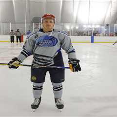 Long Island’s Ethan Wyttenbach has big sophomore year goals in mind before realizing NHL dream