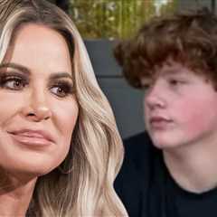 Kim Zolciak Defends Son Kroy Jr. Over Sexual Battery Arrest, Says He Passed Polygraph