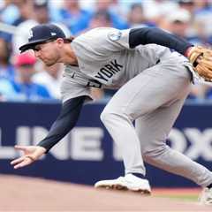 Ryan McMahon joins crowded Yankees IL ahead of key Blue Jays series
