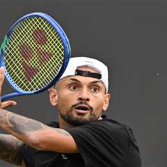 Darryl Strawberry has words for detractors of cocaine-suspended Nick Kyrgios