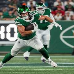 Chase Curtis isn’t letting his Jets reality dull dream of NFL chase