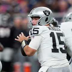 Raiders’ QB timeline could move even faster after Fernando Mendoza’s performance