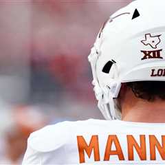 Arch Manning, Texas 2026 predictions, odds: Don’t expect a bounce-back campaign
