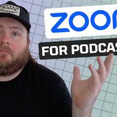 Optimizing Zoom for Podcast Recording: Best Settings Explained