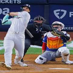 Spencer Jones’ homer helps Yankees top Blue Jays — and inch toward top of AL East
