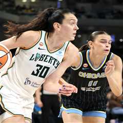 Liberty’s Breanna Stewart bullish on ‘superpower’ WNBA must protect as trans athlete debate sparks..