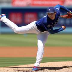 Shohei Ohtani, Edwin Díaz have things to prove as Dodgers evaluate playoff roles