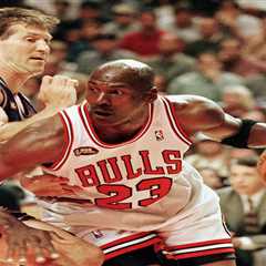 Michael Jordan’s game-worn 1998 NBA Finals jersey could fetch $100M in record-setting auction: owner
