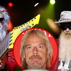 ZZ Top Performs First Concert Since Frank Beard’s Death