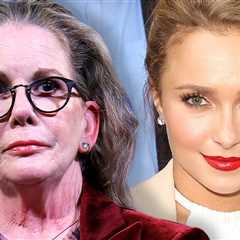 Melissa Gilbert Says Hayden Panettiere's Death Is a Wake-Up Call for Hollywood