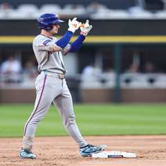 Carson Benge continues red-hot streak in Mets’ blowout win over White Sox