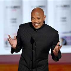 Here’s What Dr. Dre Really Thinks About AI in Music