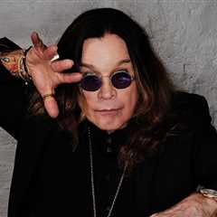 Ahead of Ozzy Osbourne ‘Prince of Darkness’ Haunted House’s Debut at Universal Orlando, Check Out..