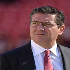 Dan Snyder has ‘gone invisible’ after $6.05 billion Commanders sale