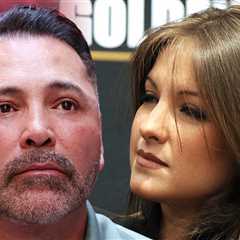 Oscar De La Hoya's Ex-Wife Gets Two Puerto Rico Properties in Divorce