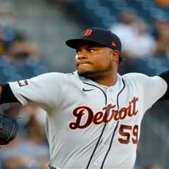 Rays vs. Tigers picks, odds: MLB prediction, best bet Monday
