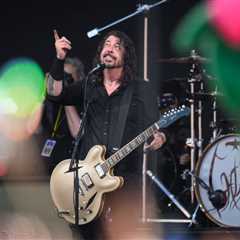 Foo Fighters Play First-Ever Hollywood Bowl Show With LA Philharmonic