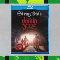 Stray Kids’ ‘The dominATE Experience’ Concert Film Is Out on Blu-ray & It Includes a..