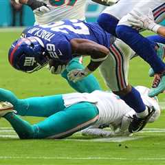 Tyrone Tracy Jr’s preseason mistakes could lead to tough Giants roster call