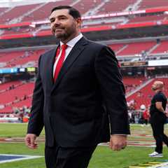49ers’ offseason from hell somehow keeps getting worse