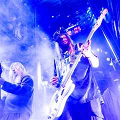 Dexter and the Moonrocks Want ‘to Set the Tone of What Rock Music Is Going to Be’