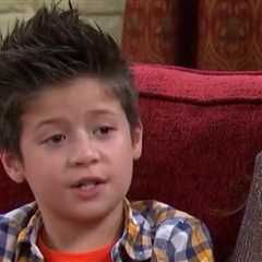 Flynn Jones On 'Shake It Up' 'Memba Him?!