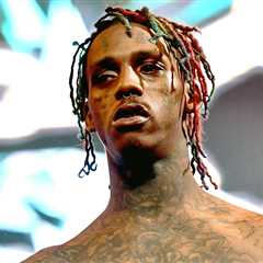 Rapper Famous Dex Arrested For Domestic Battery
