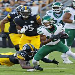 Jets stock watch: Adonai Mitchell’s bounce, Will McDonald’s fit, safety shakeup
