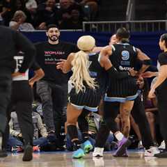 WNBA team bans ‘provocative’ Enes Kanter Freedom after altercation with Sky star