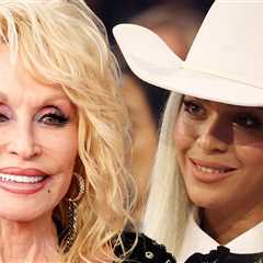 Beyoncé Honors Dolly Parton With Heartfelt Tribute on Her Website