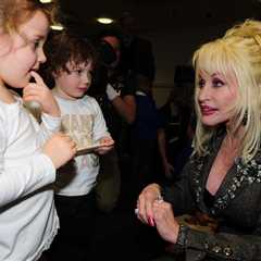 Dolly Parton’s Imagination Library Program Honored by Library of Congress: ‘Titan of Children’s..
