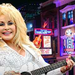 Dolly Parton's Inner Circle Scrambled To Bring Loved Ones To Nashville as Health Declined