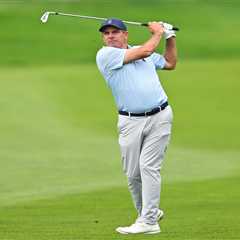 PGA suspends Tour Champions’ Matt Gogel for betting on golf in shocker