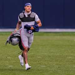 Christian Gonzalez gets real about ‘frustrating’ Patriots extension talks