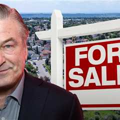 Alec Baldwin Lists Hamptons Home For $19 Million
