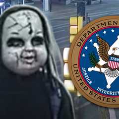 'Chucky' Look-Alike Resisted Arrest and Cursed Out U.S. Marshals, Official Says